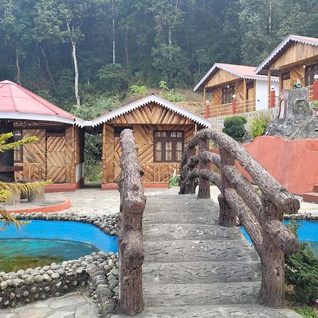 Dungmali Heritage Resort Namchi Luaran gambar