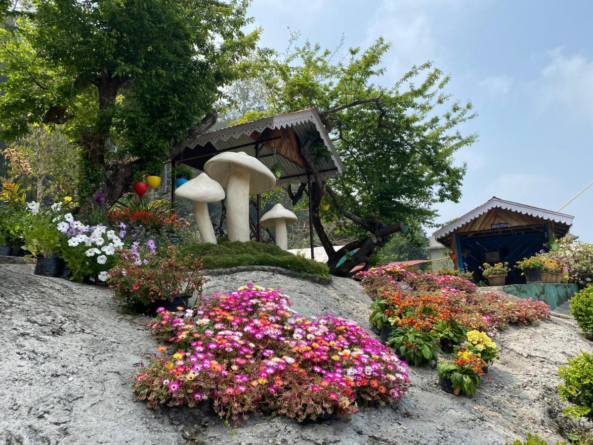 Dungmali Heritage Resort Namchi Luaran gambar