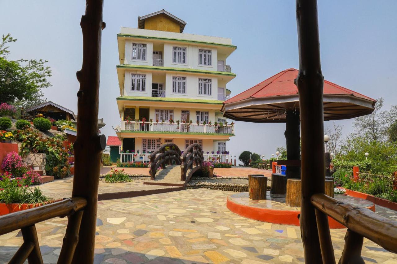 Dungmali Heritage Resort Namchi Luaran gambar