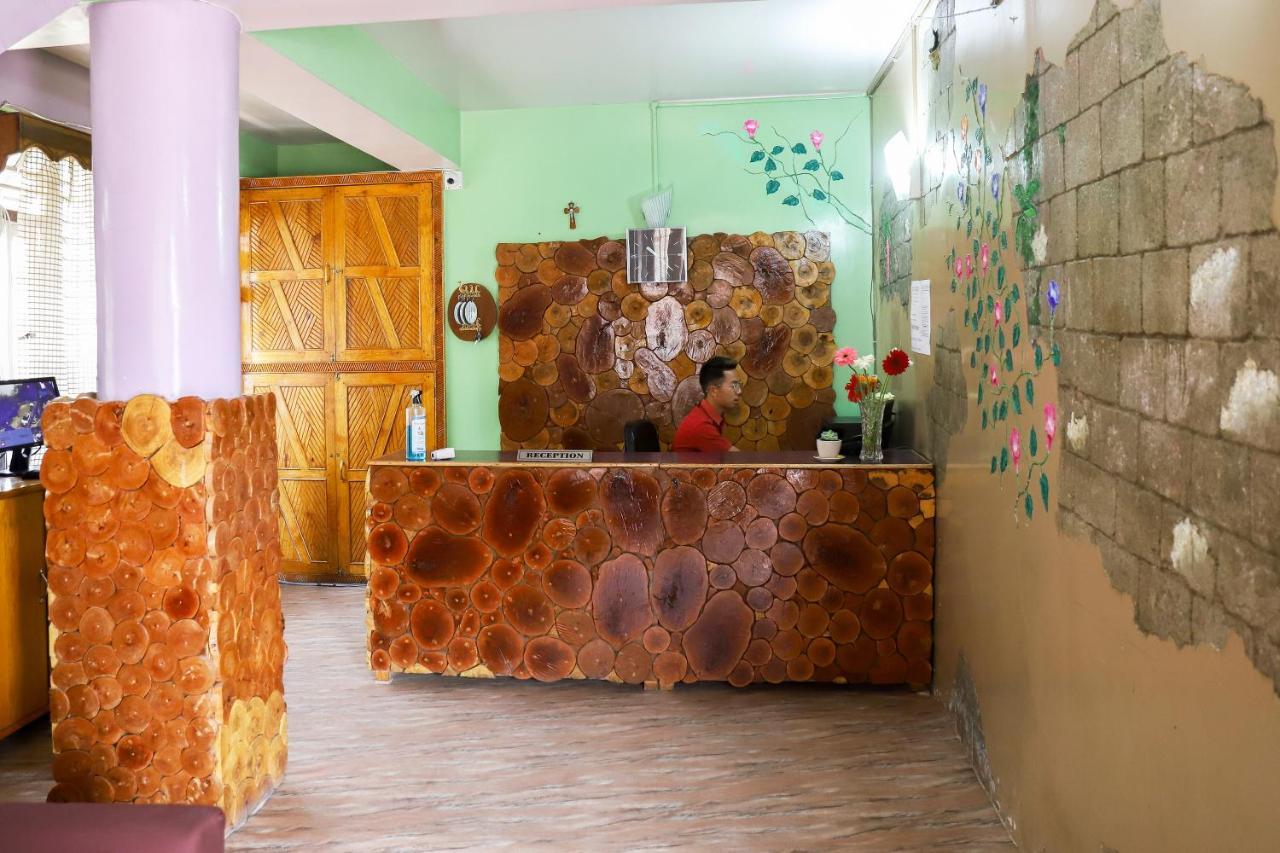 Dungmali Heritage Resort Namchi Luaran gambar
