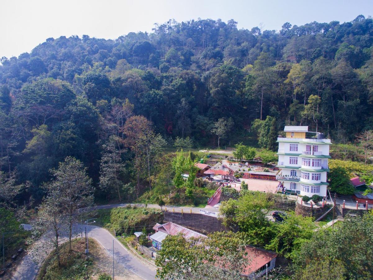 Dungmali Heritage Resort Namchi Luaran gambar