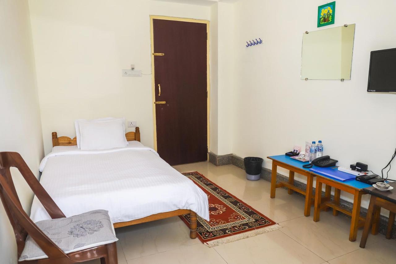 Dungmali Heritage Resort Namchi Luaran gambar