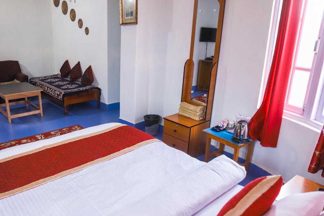 Dungmali Heritage Resort Namchi Luaran gambar