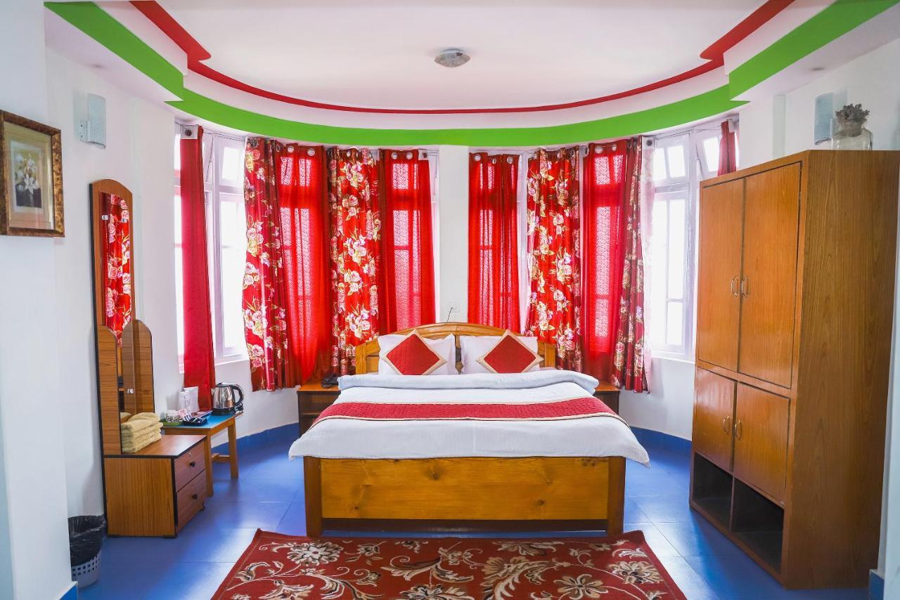 Dungmali Heritage Resort Namchi Luaran gambar