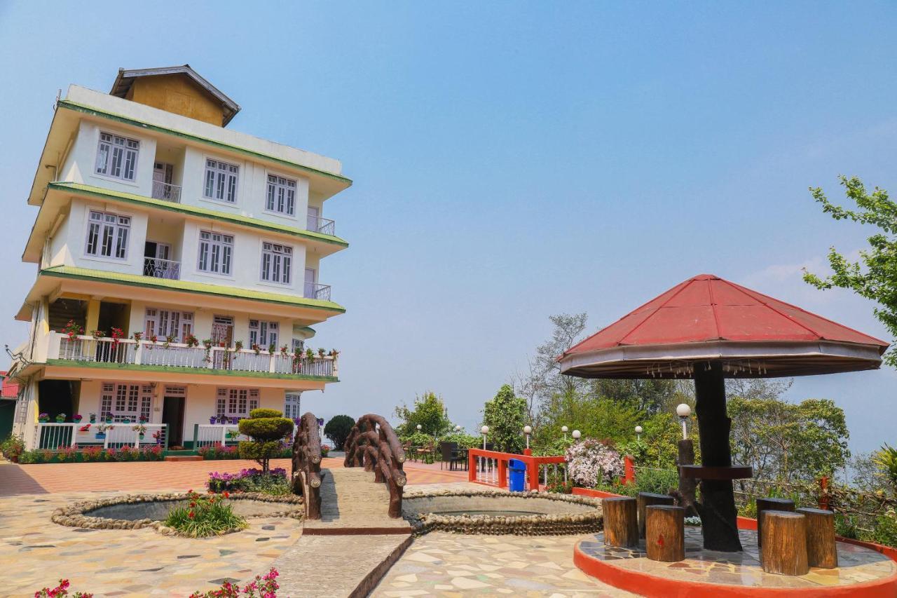 Dungmali Heritage Resort Namchi Luaran gambar