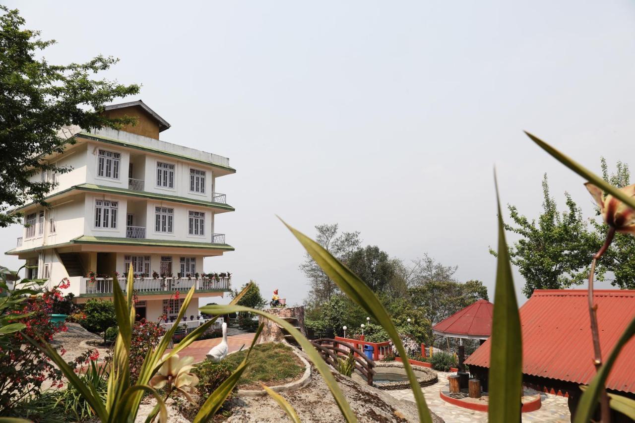 Dungmali Heritage Resort Namchi Luaran gambar