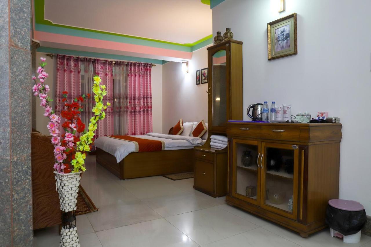 Dungmali Heritage Resort Namchi Luaran gambar