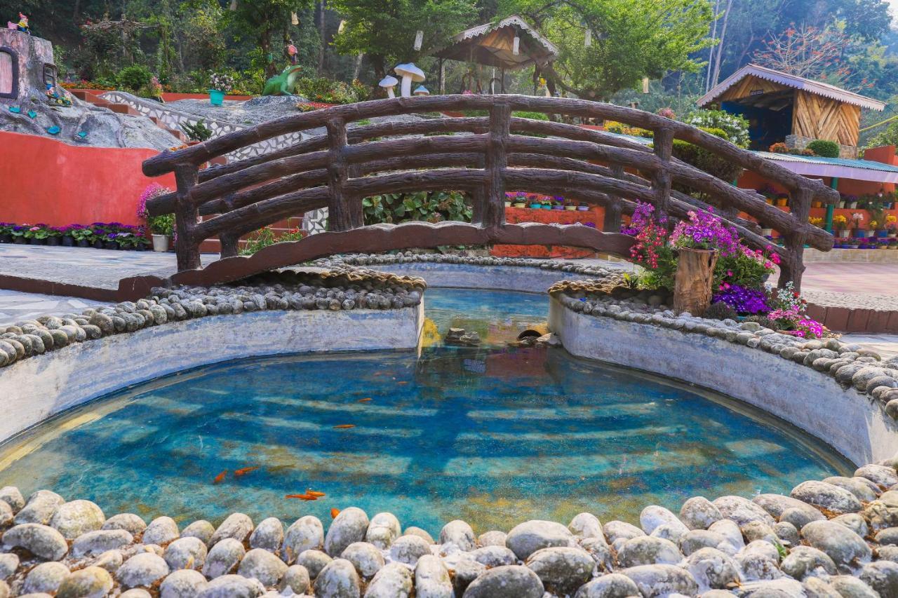 Dungmali Heritage Resort Namchi Luaran gambar