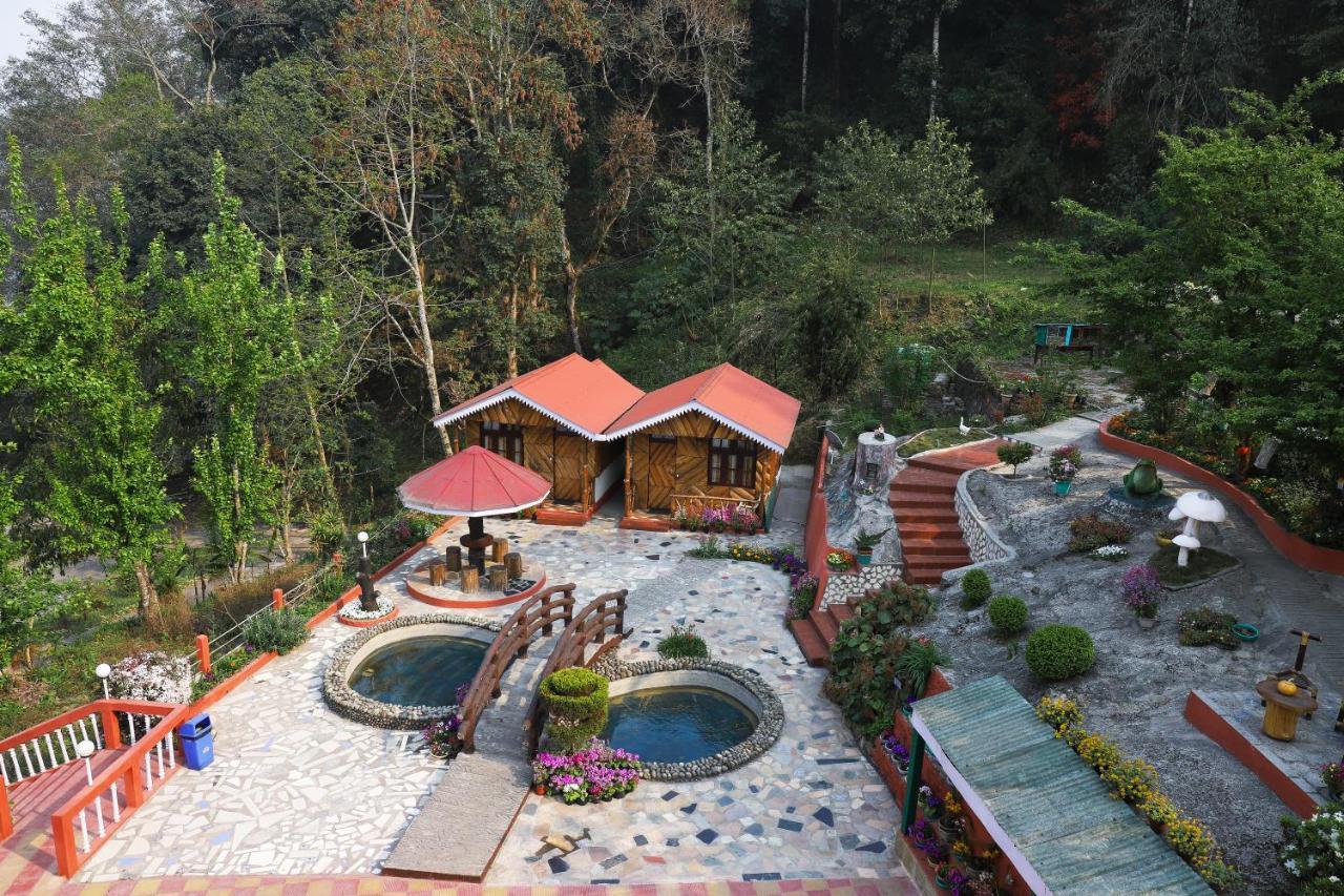 Dungmali Heritage Resort Namchi Luaran gambar