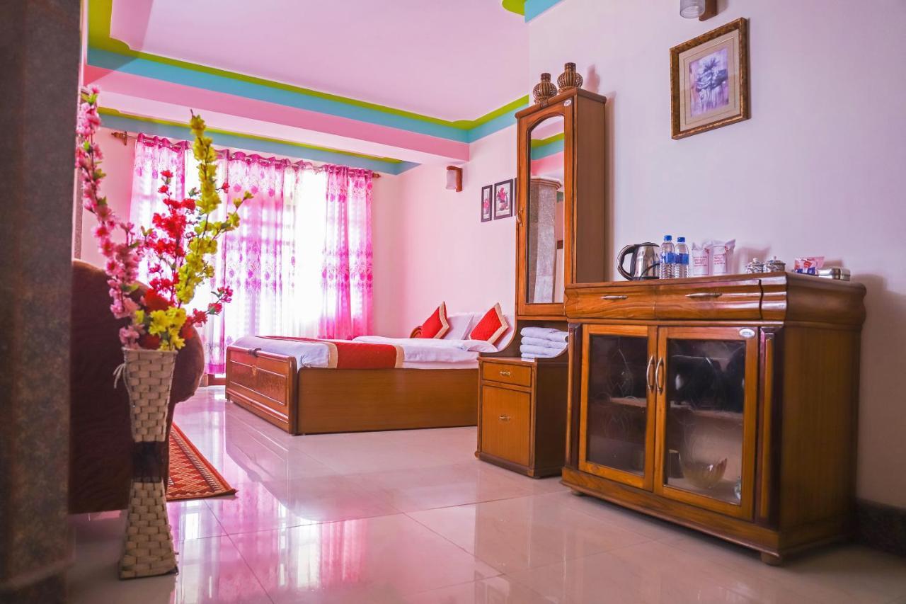 Dungmali Heritage Resort Namchi Luaran gambar