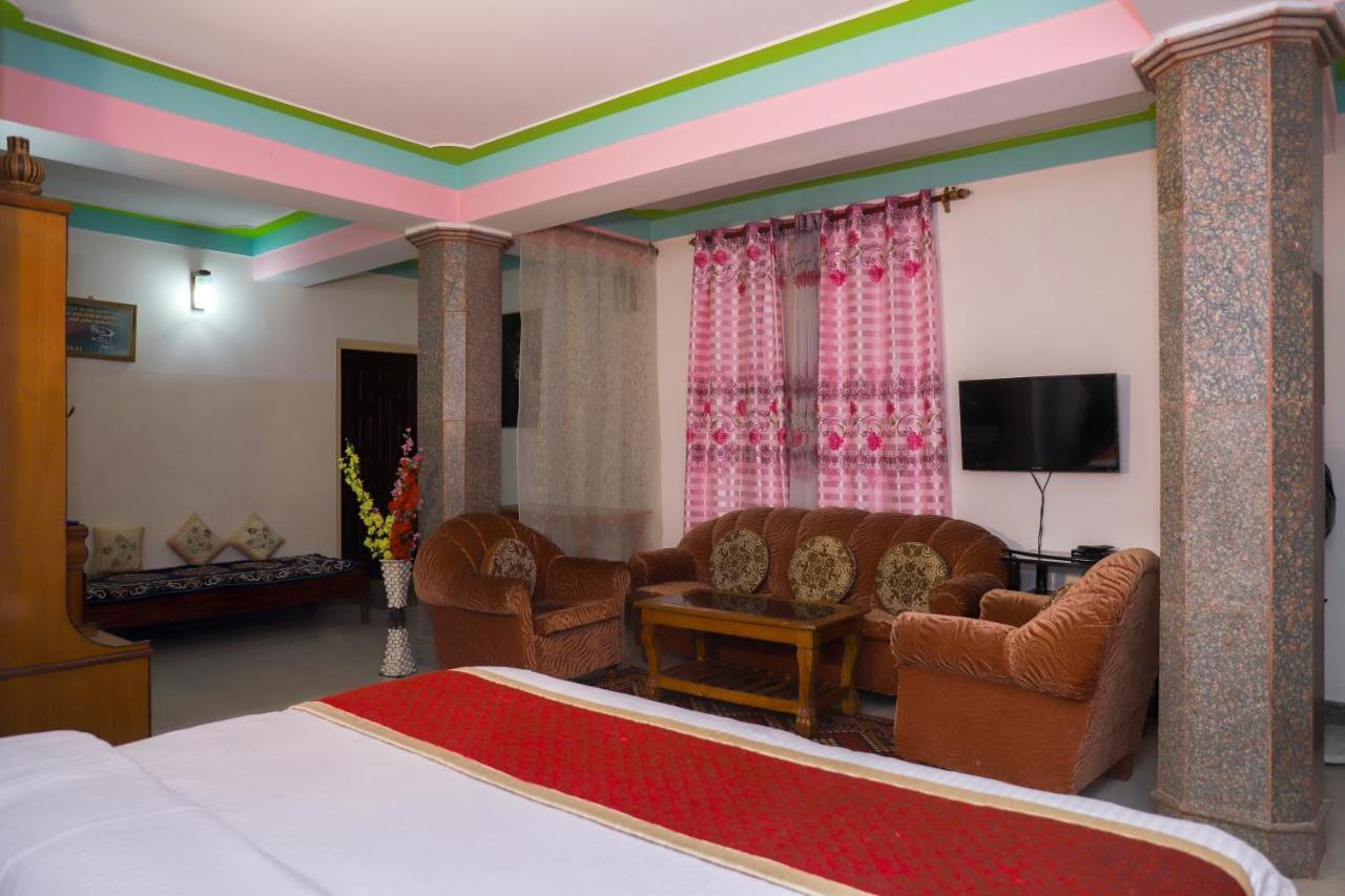 Dungmali Heritage Resort Namchi Luaran gambar