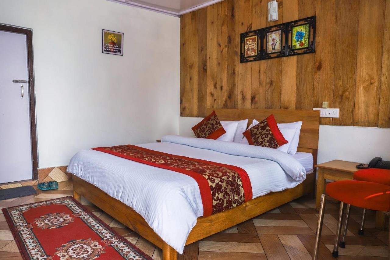 Dungmali Heritage Resort Namchi Luaran gambar