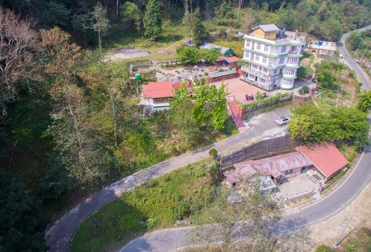 Dungmali Heritage Resort Namchi Luaran gambar