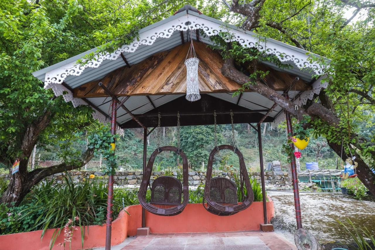Dungmali Heritage Resort Namchi Luaran gambar