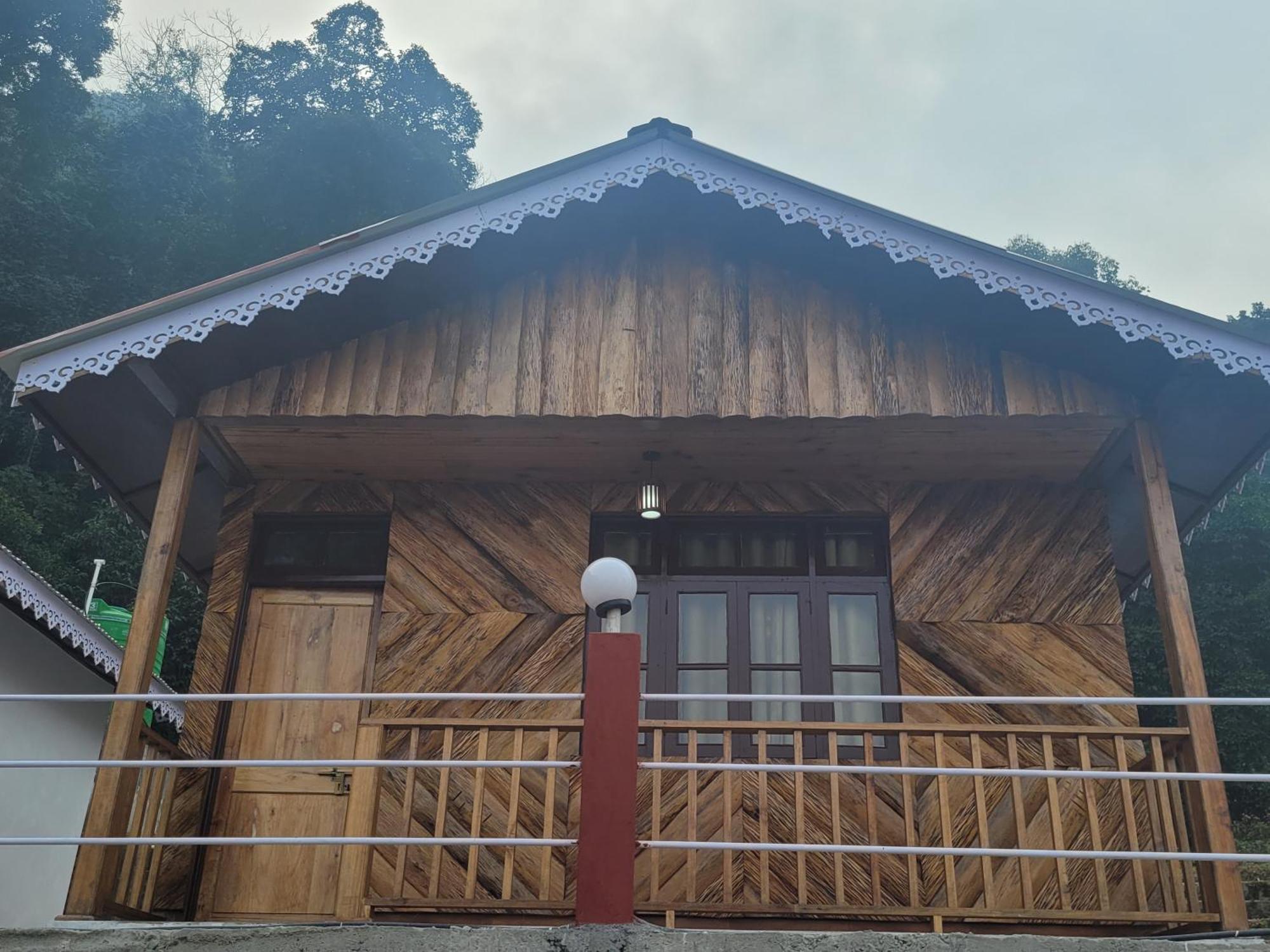 Dungmali Heritage Resort Namchi Luaran gambar
