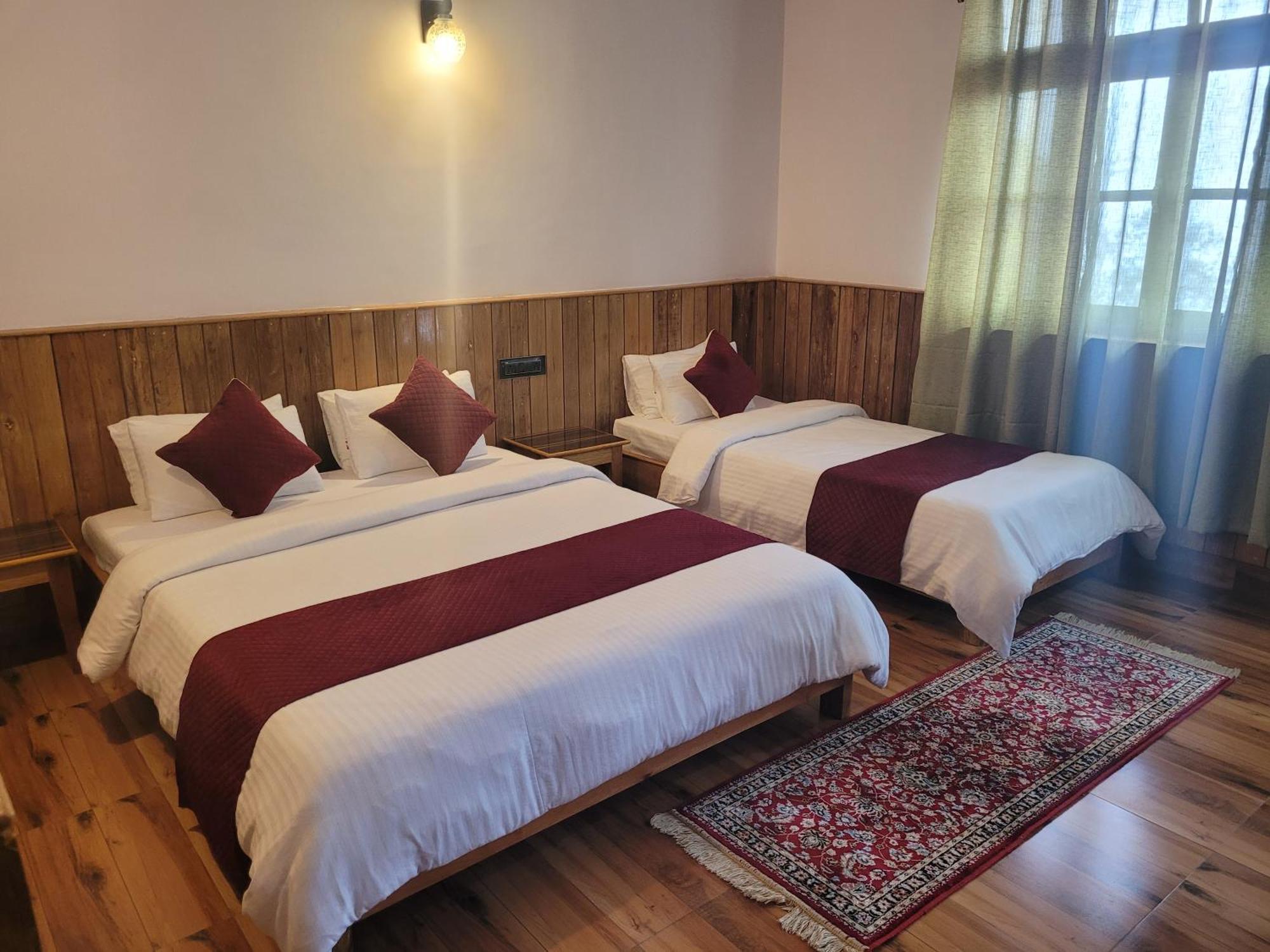 Dungmali Heritage Resort Namchi Luaran gambar