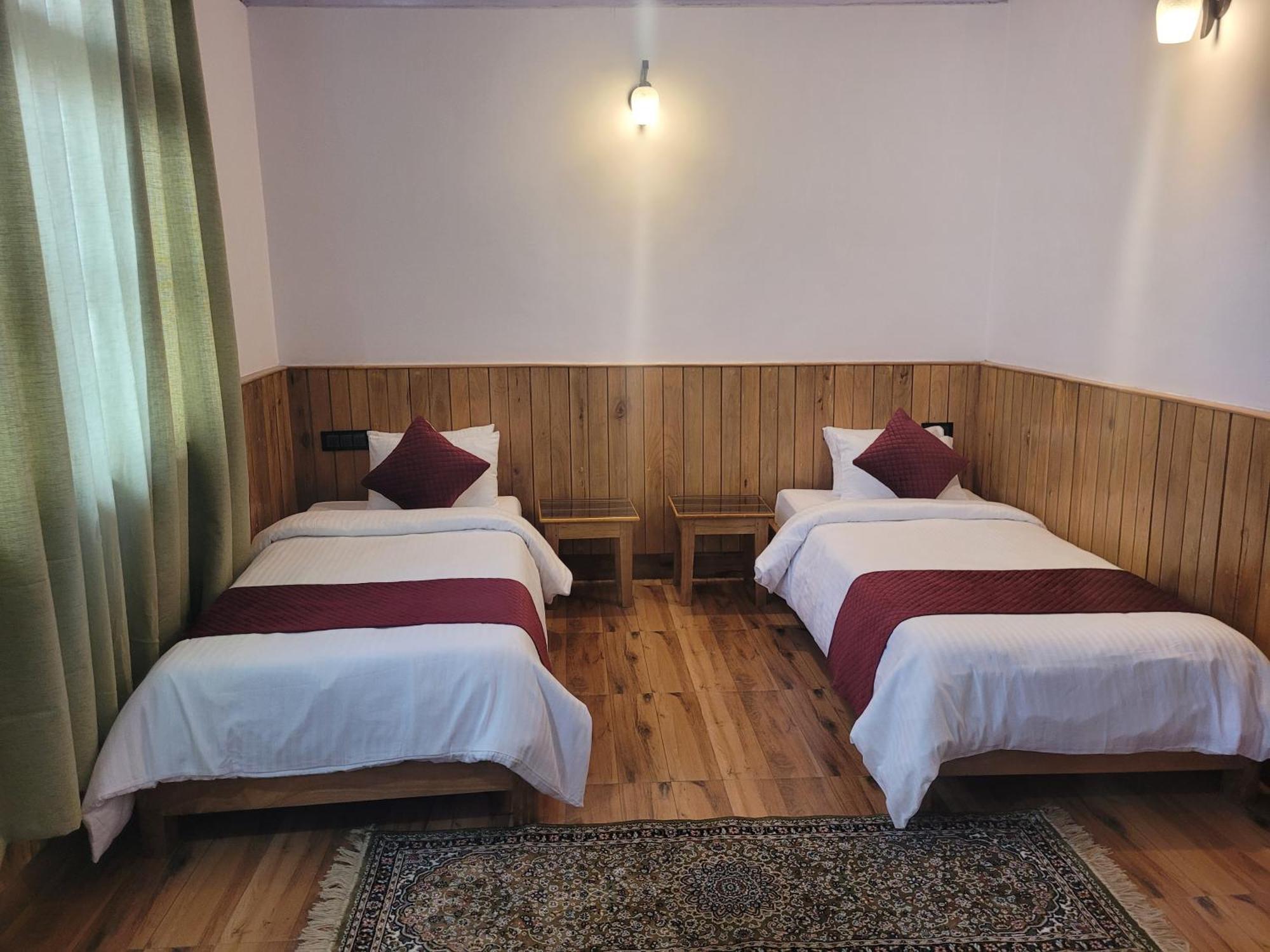 Dungmali Heritage Resort Namchi Luaran gambar