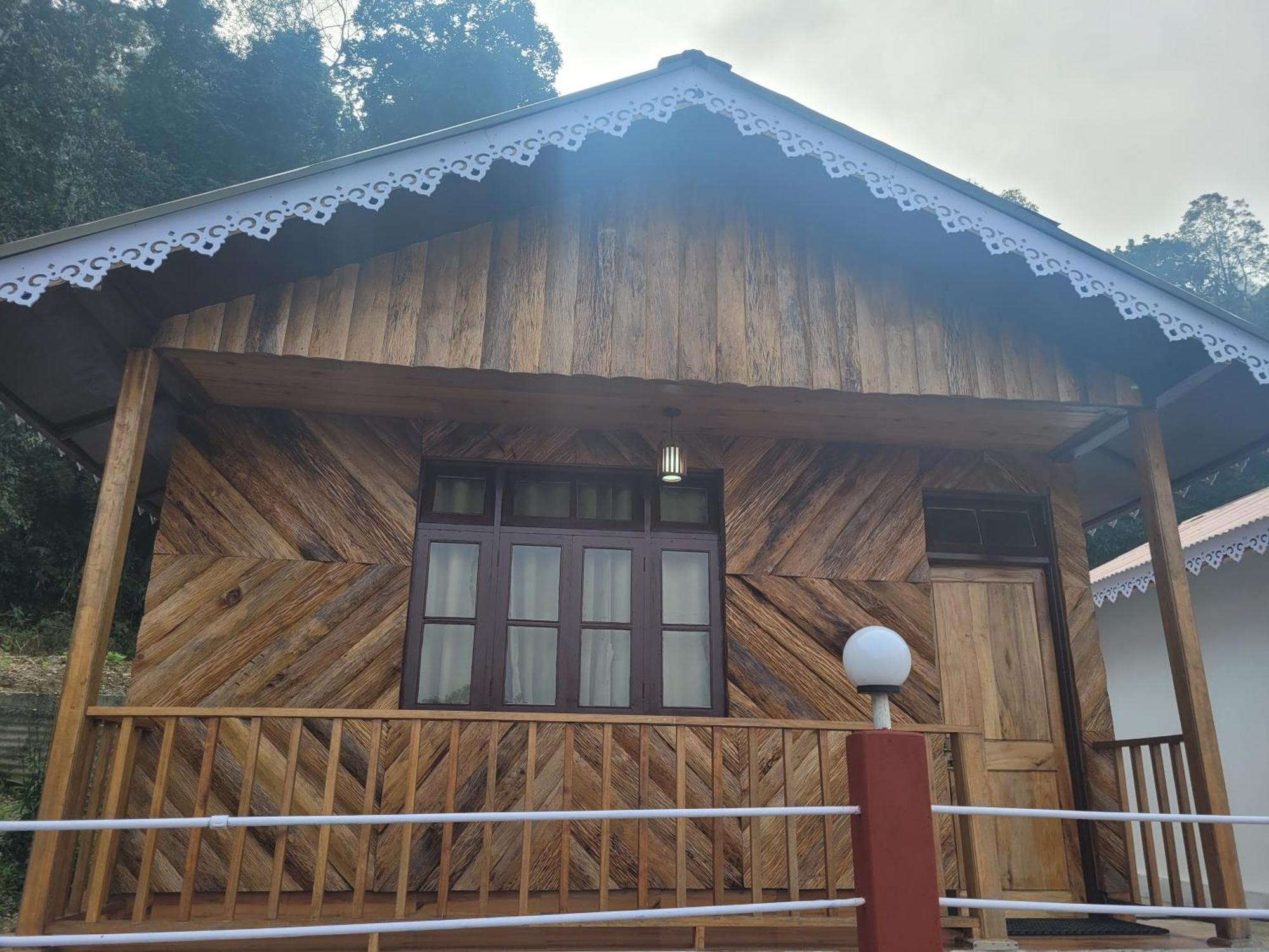 Dungmali Heritage Resort Namchi Luaran gambar