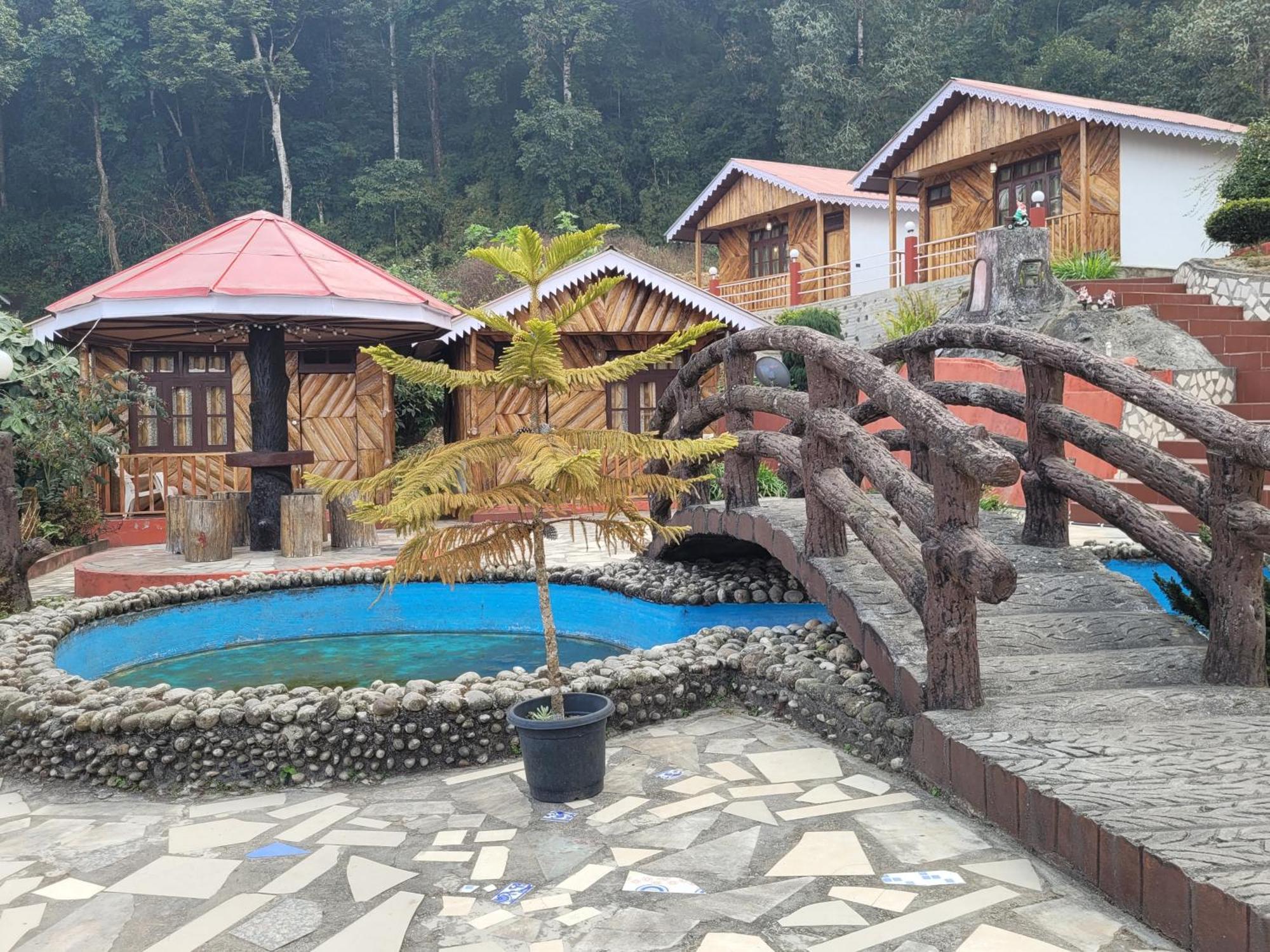 Dungmali Heritage Resort Namchi Luaran gambar